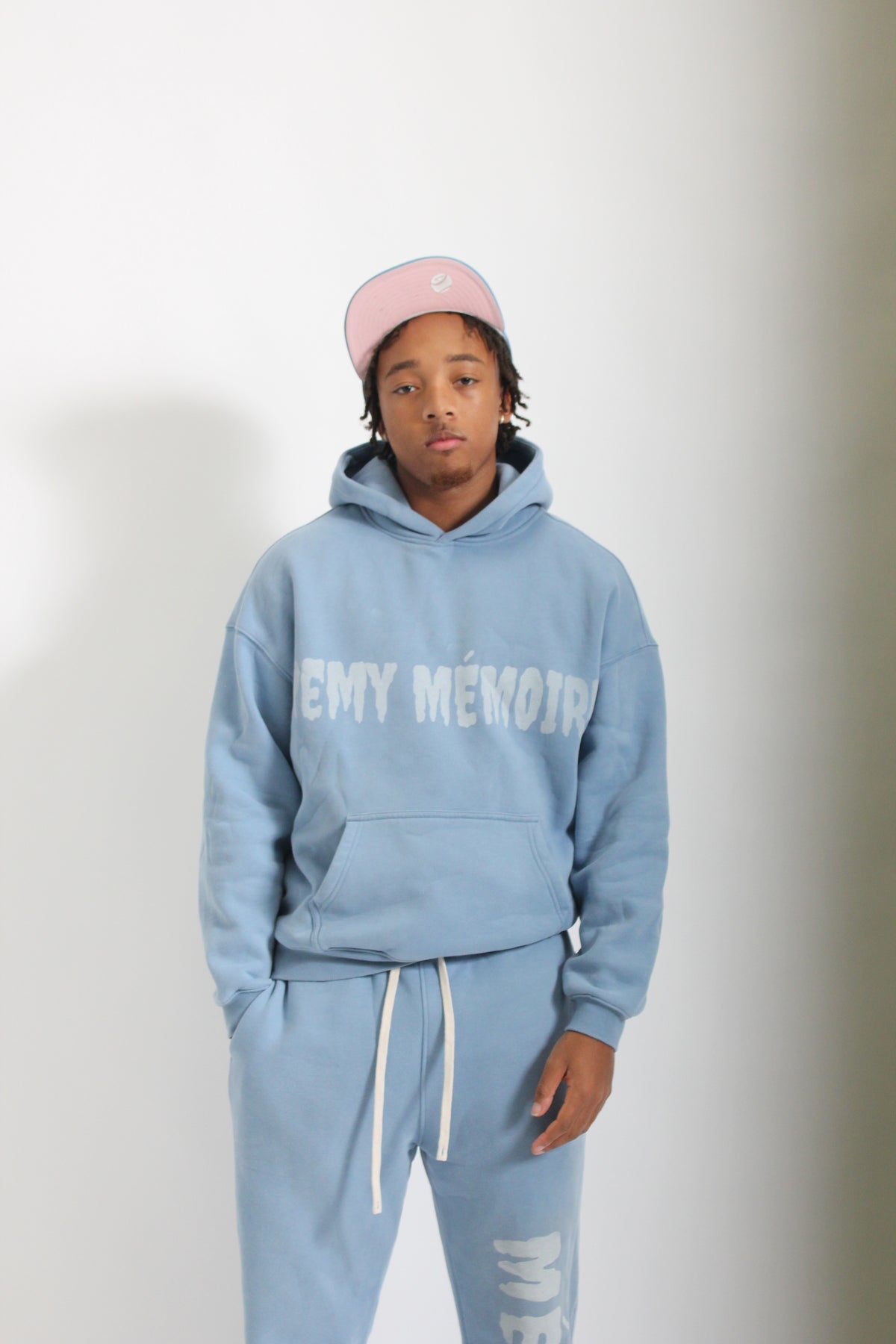 RM Blue 'YTBYR' Tracksuit