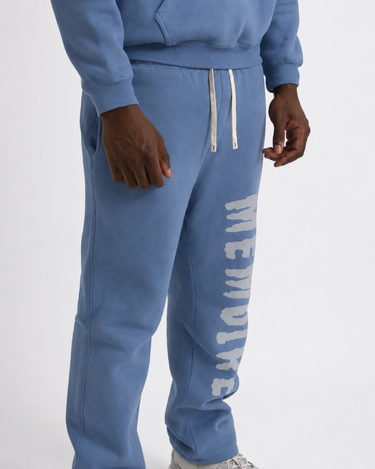 RM Blue 'YTBYR' Tracksuit