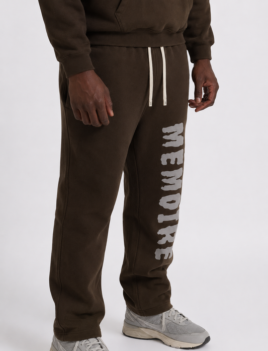 RM Brown 'YTBYR' Tracksuit