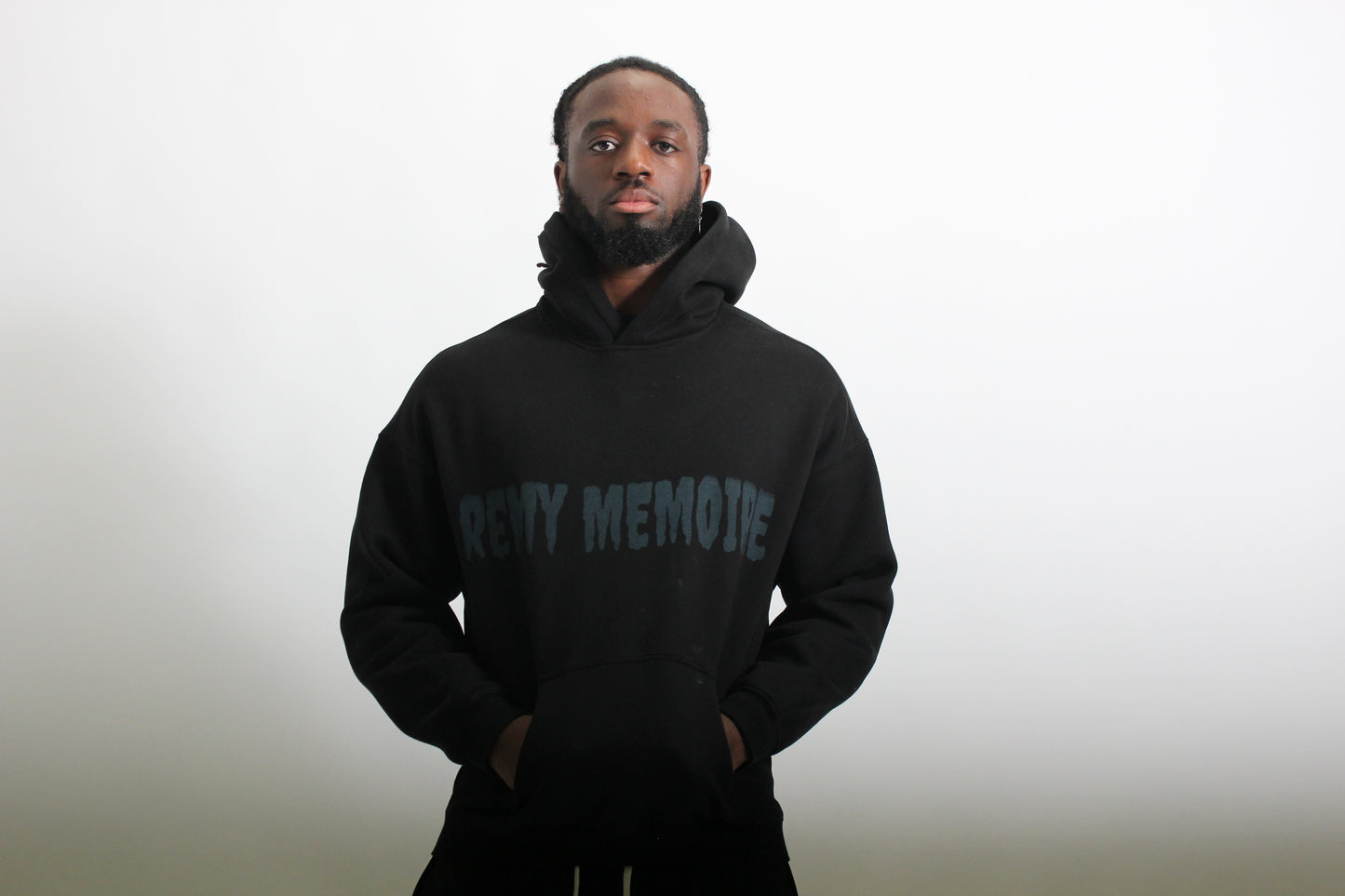Remy Black "YTBYR" Tracksuit set