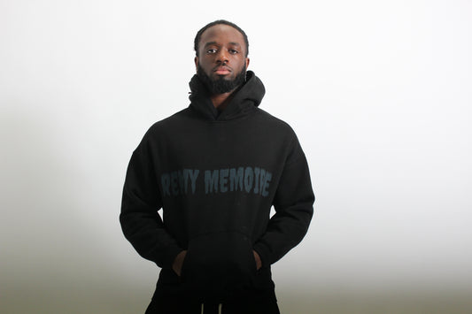 Remy Black "YTBYR" Tracksuit set