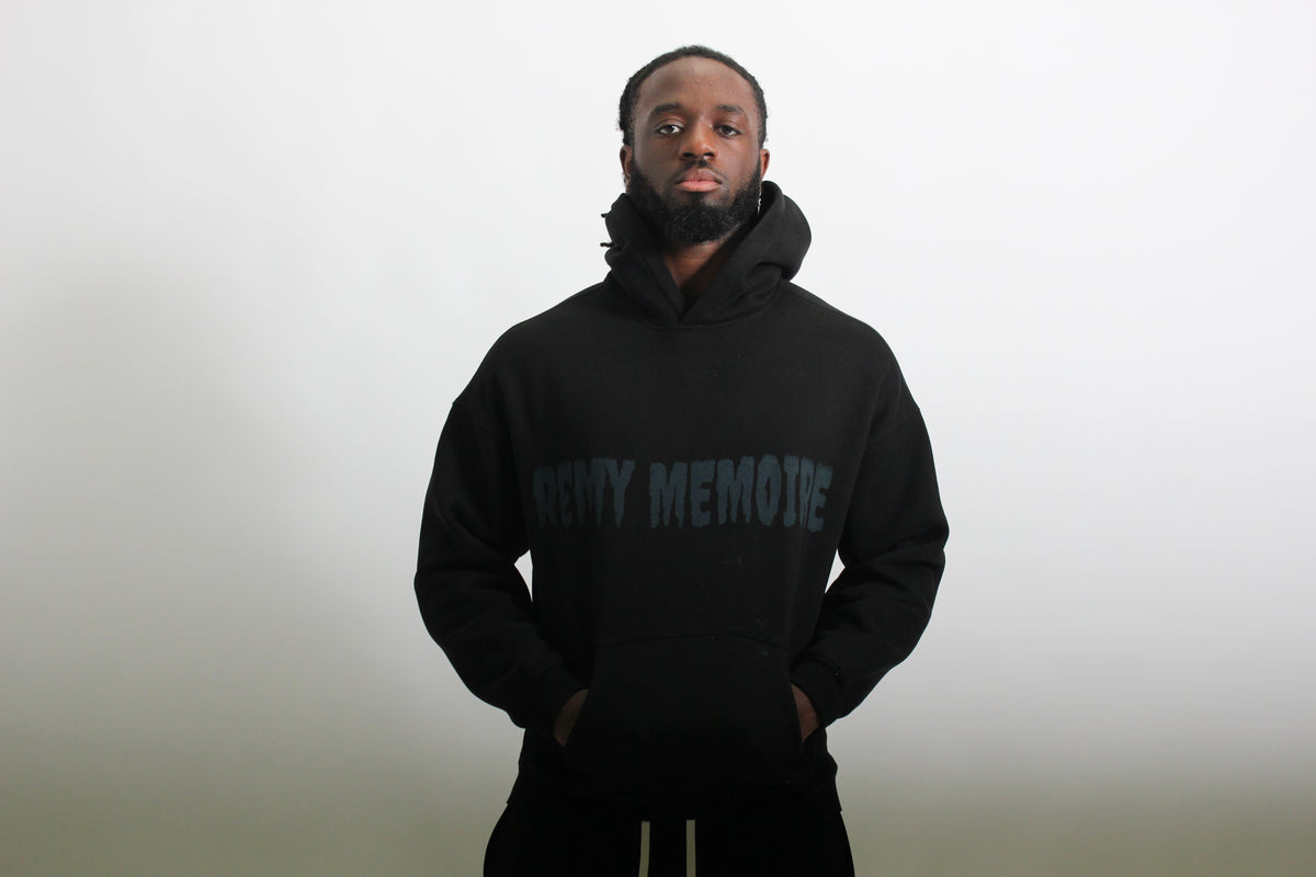 RM Black 'YTBYR' Hoodie