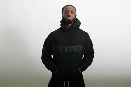 RM Black 'YTBYR' Hoodie