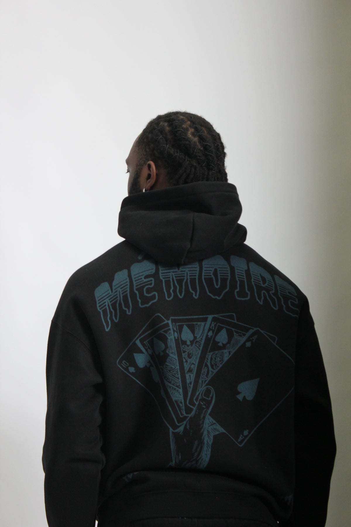 RM Black 'YTBYR' Hoodie