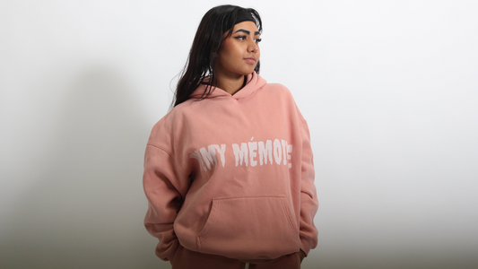 Remy Pink "YTBYR" Tracksuit