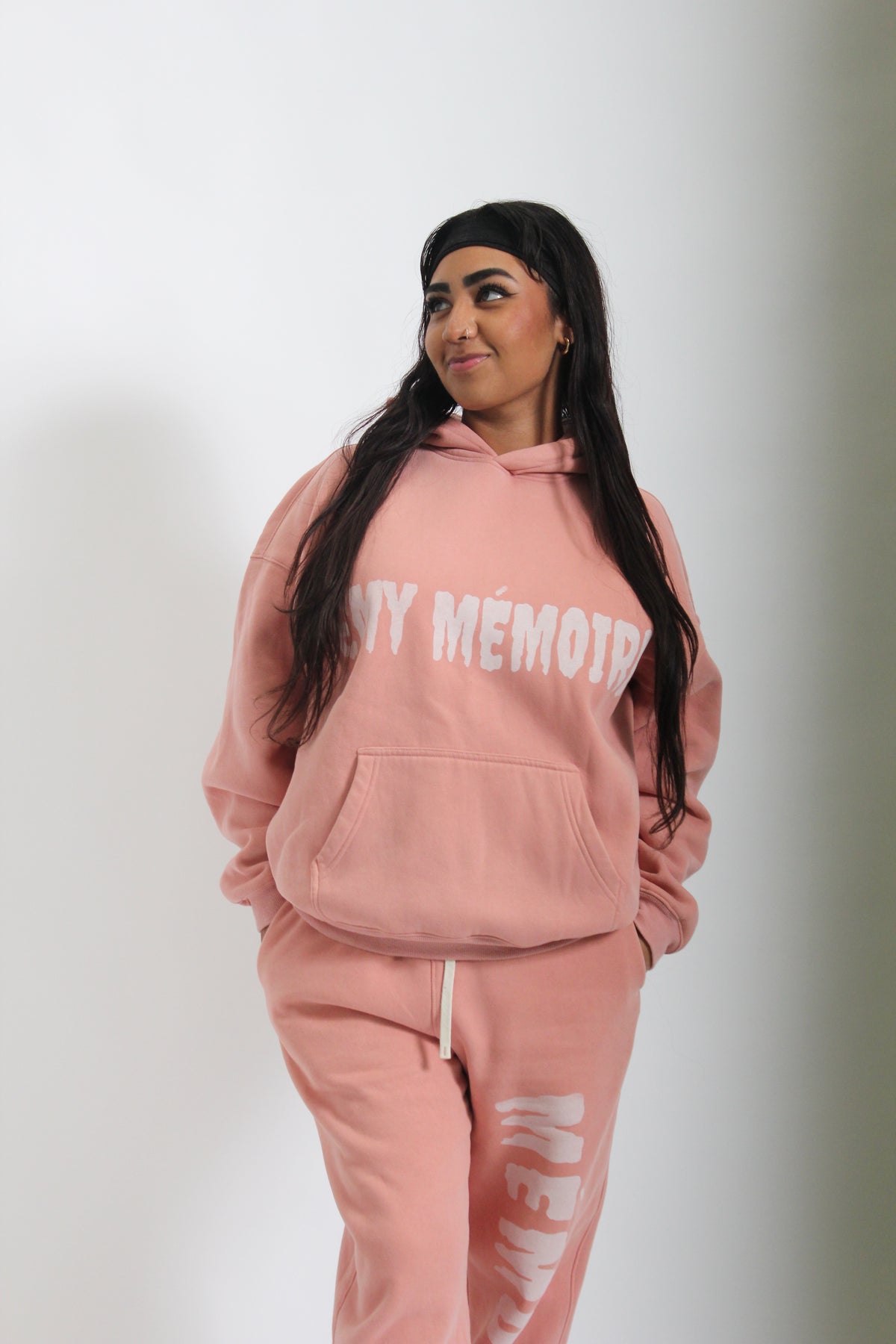 RM Pink 'YTBYR' Tracksuit
