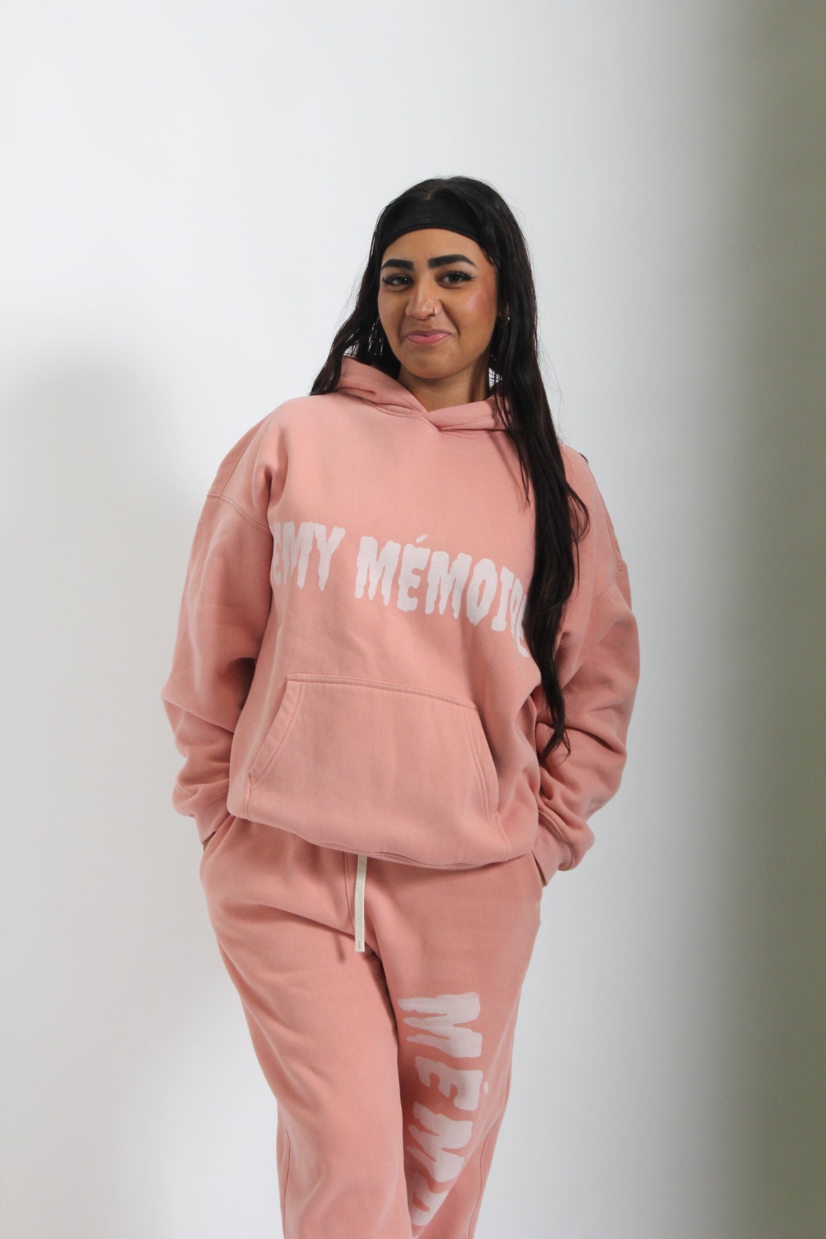 RM Pink 'YTBYR' Tracksuit