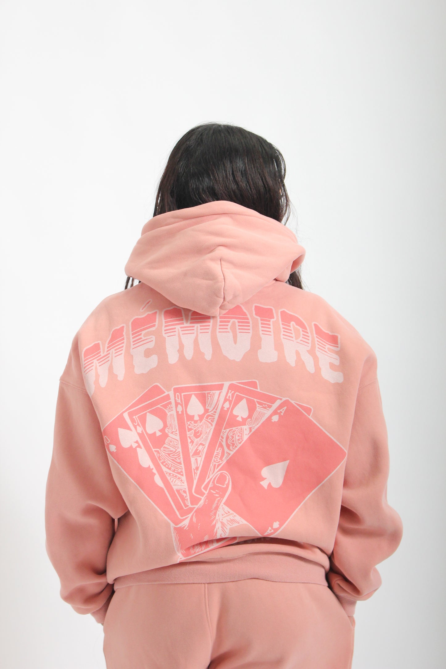 Remy Pink "YTBYR" Tracksuit