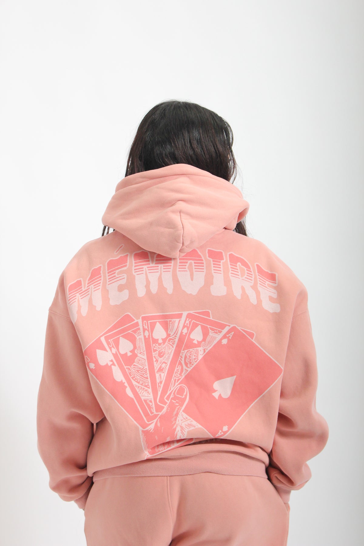 RM Pink'YTBYR' Hoodie