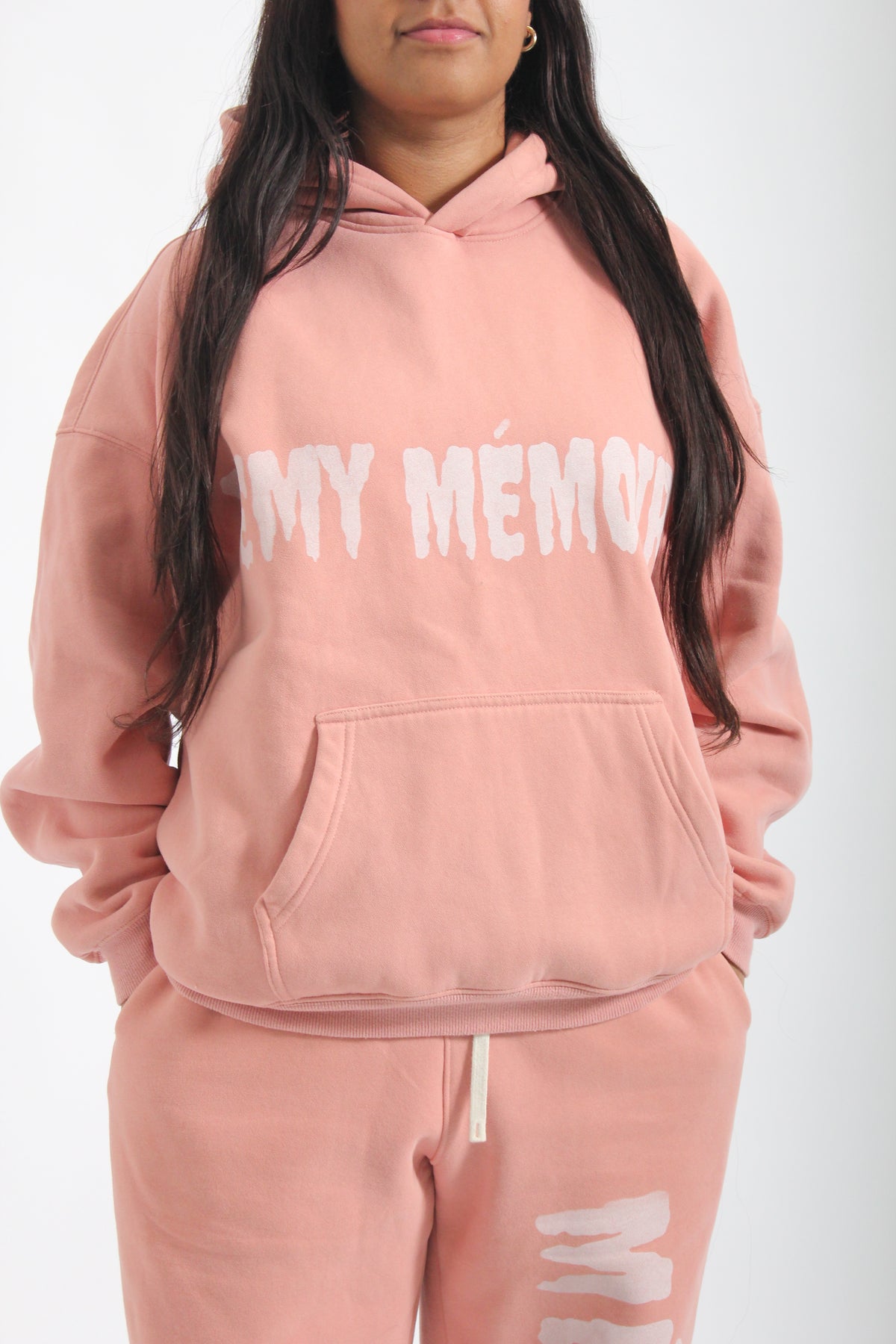 RM Pink'YTBYR' Hoodie