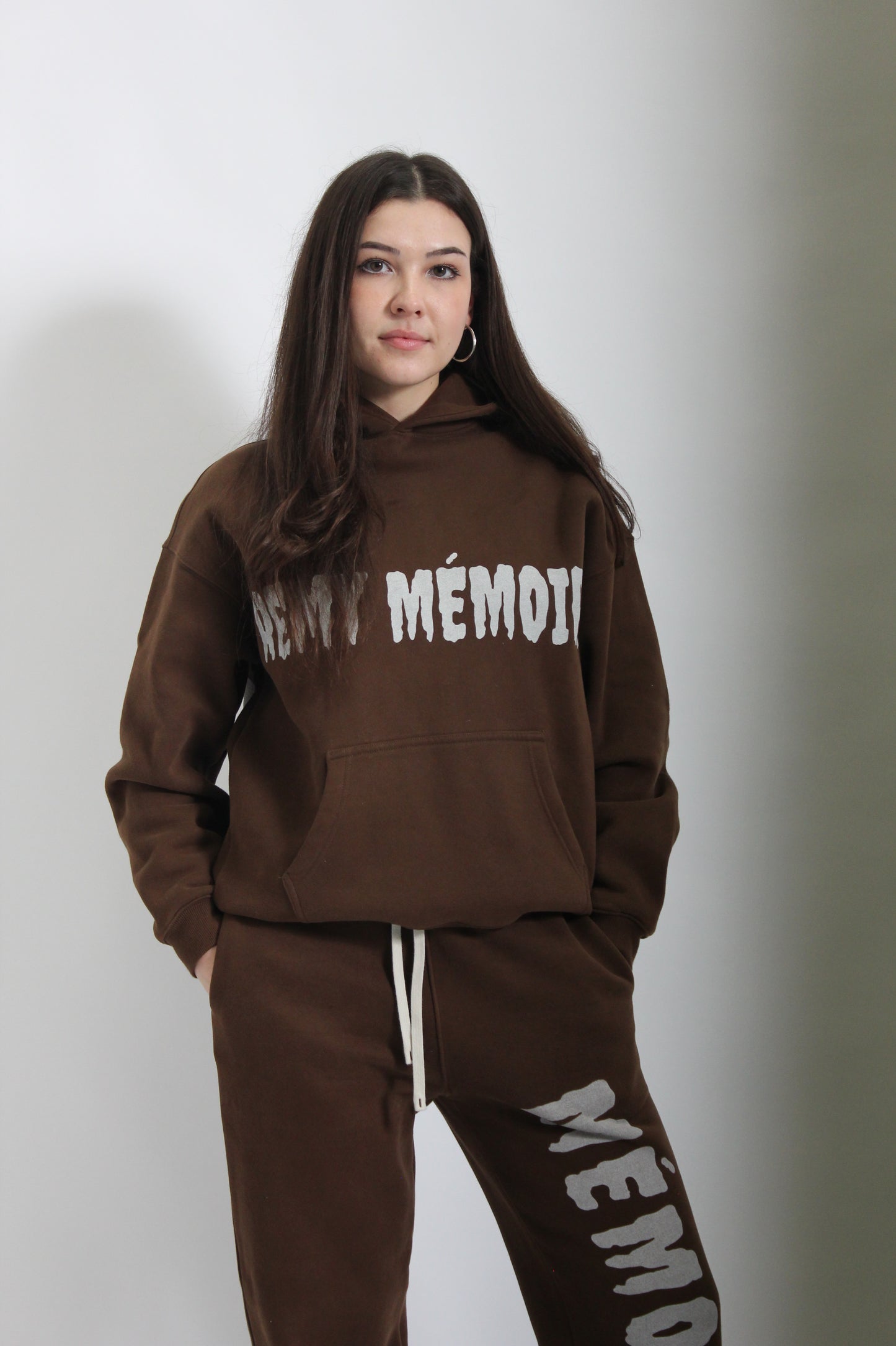 Remy Brown "YTBYR" Tracksuit set