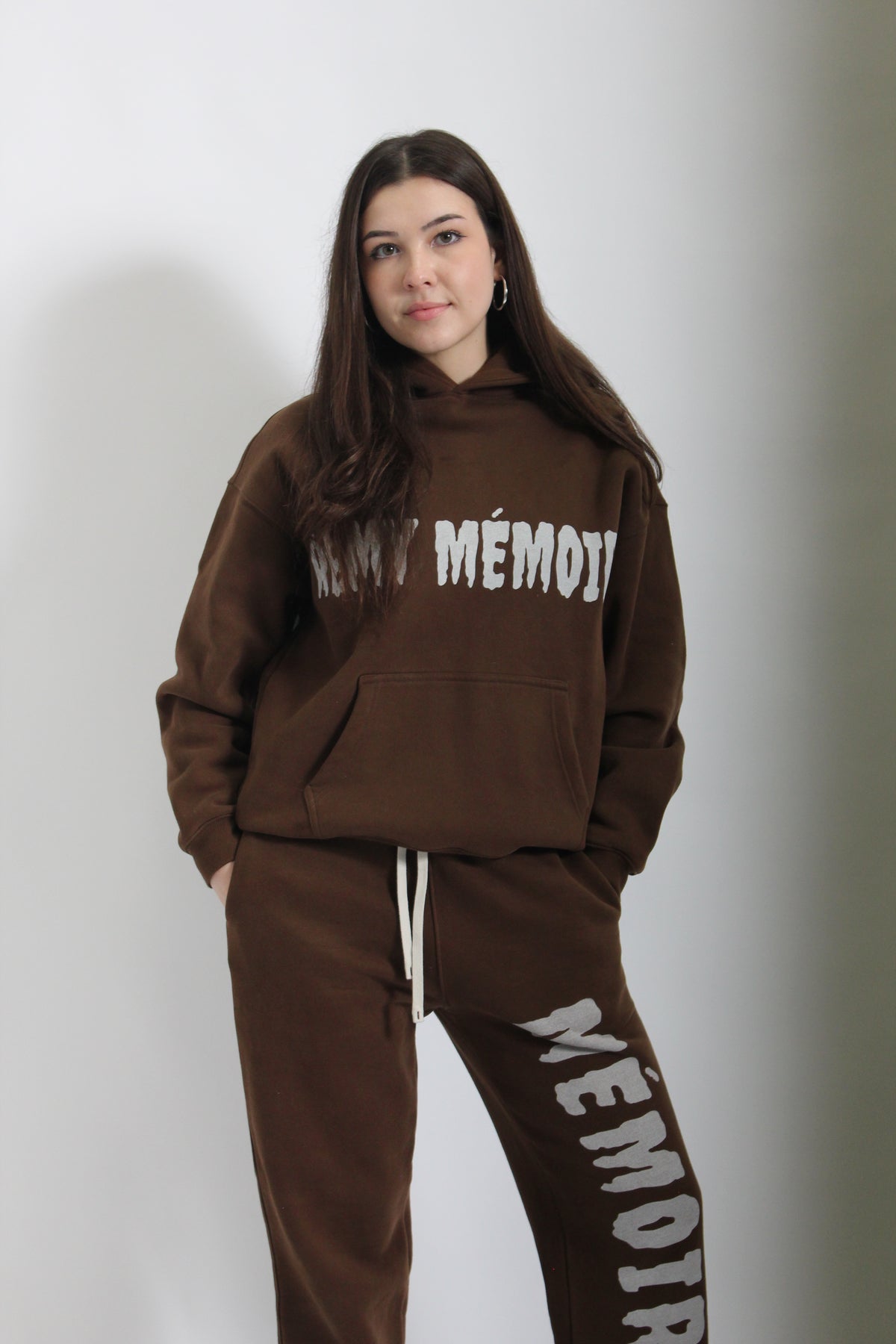 RM Brown 'YTBYR' Tracksuit