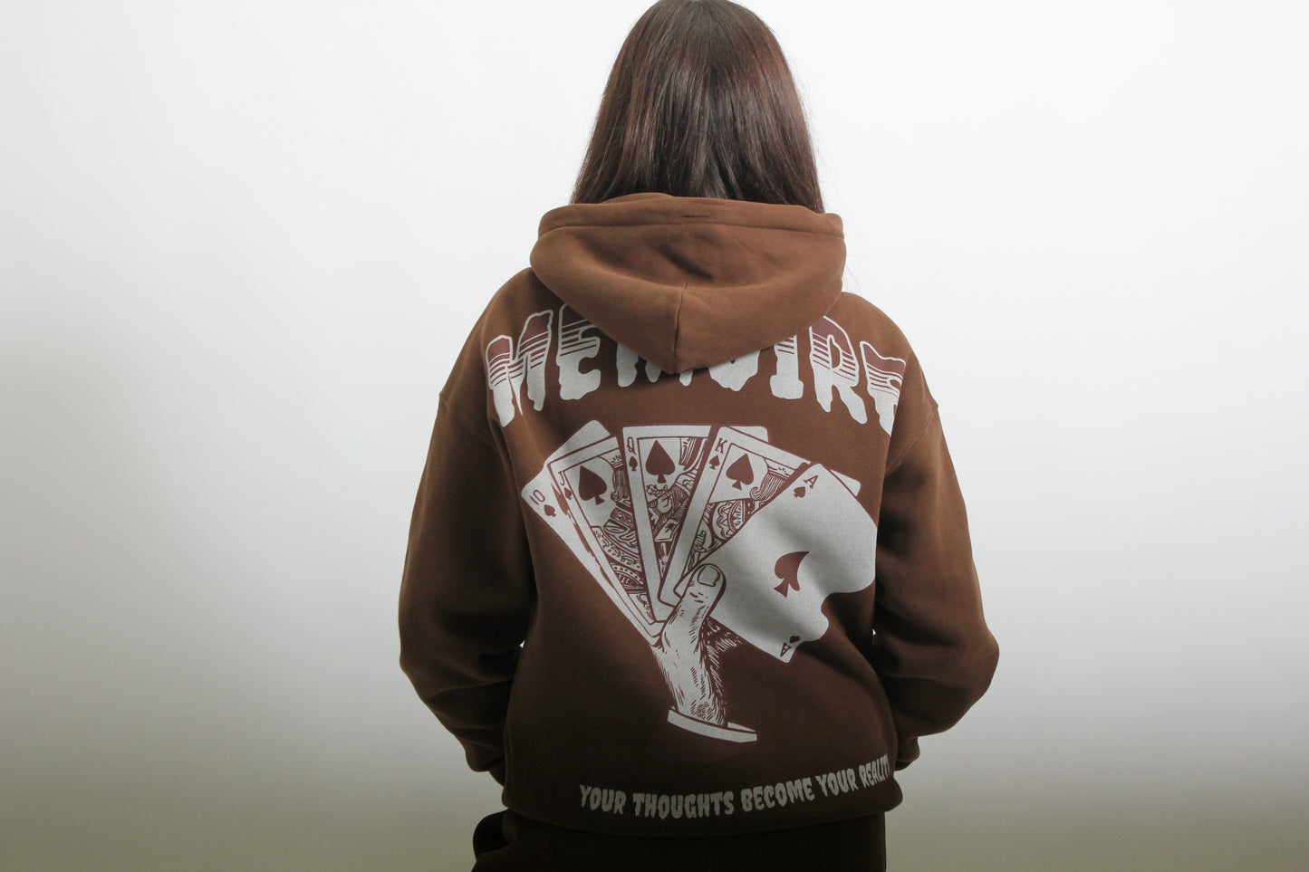 Remy Brown "YTBYR" Tracksuit set