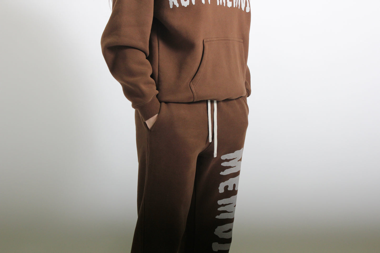 Remy Brown "YTBYR" Tracksuit set