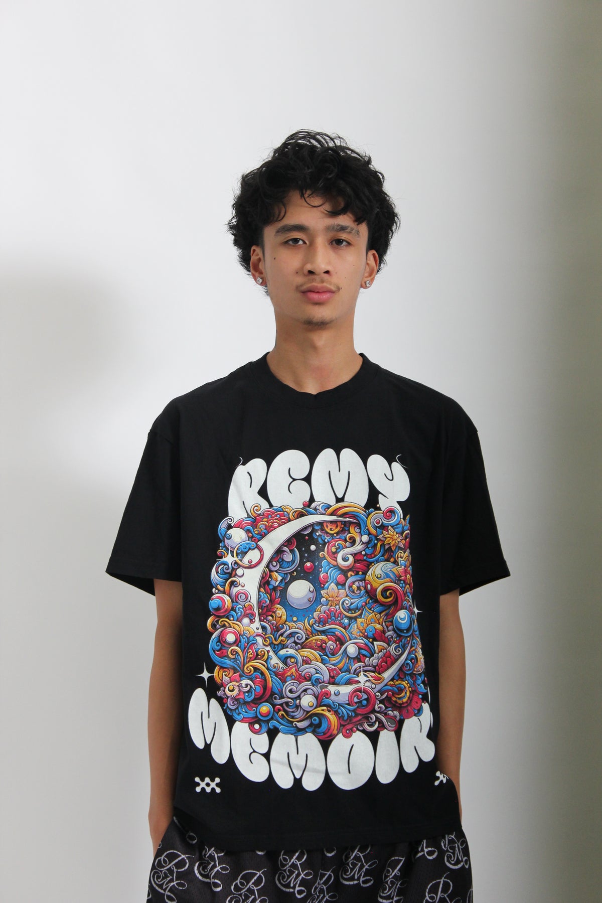 RM Galaxy Tee