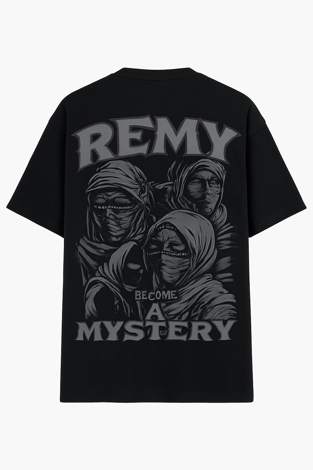 Remy Mémoire Become A Mystery Tee