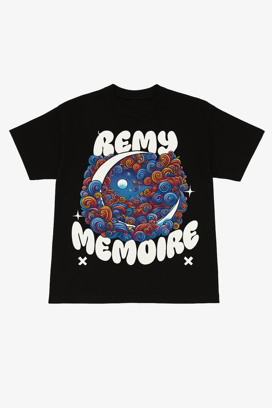 Remy Mémoire Galaxy Tee