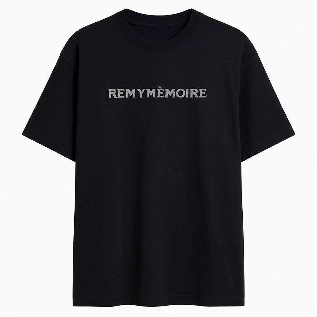 Remy Mémoire Become A Mystery Tee