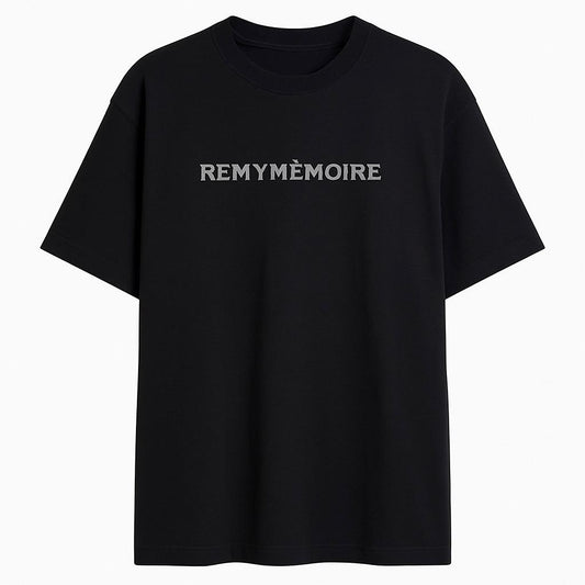Remy Mémoire Become A Mystery Tee