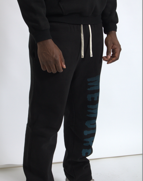 RM Black 'YTBYR' Tracksuit