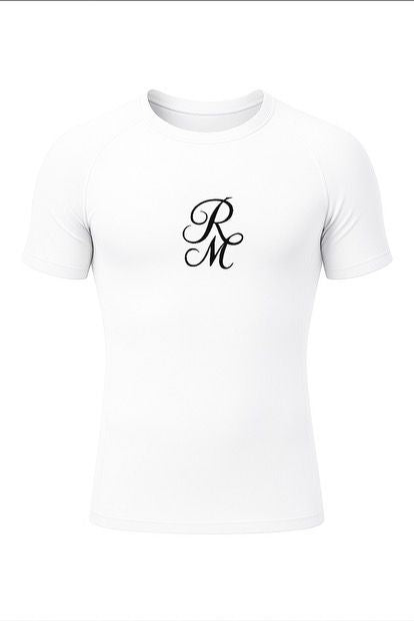 Remy Mémoire White Compression Tee